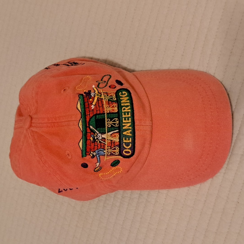 Vintage ADAMS Cap from Mardi Gras 2007.